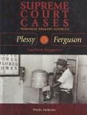 Tapa de Plessy V. Ferguson