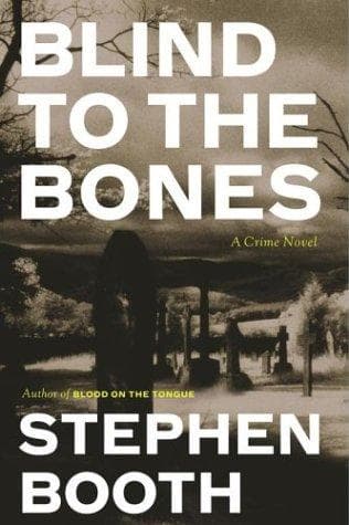 Tapa de Blind to the bones