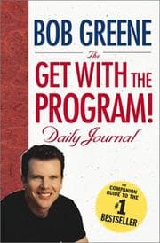 Tapa de Get with the Program Daily Journal