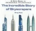 Tapa de The Incredible Story of Skyscrapers (Kid's Guide to Incredible Technology)