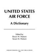 Tapa de United States Air Force
