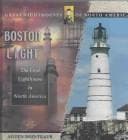 Tapa de Boston Light (Great Lighthouses of North America)