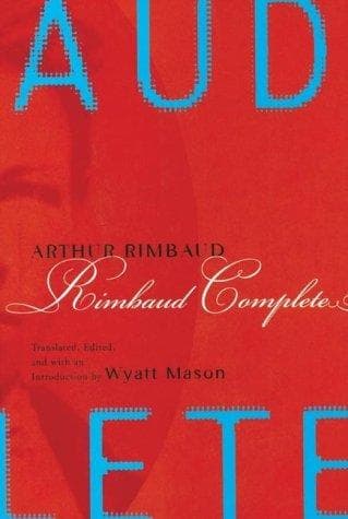Tapa de Rimbaud Complete