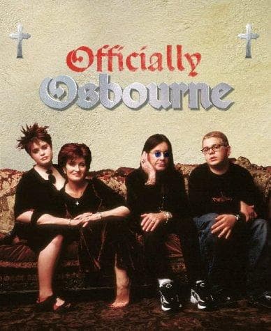 Tapa de Osbournes