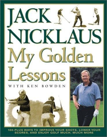 Tapa de My golden lessons
