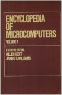 Tapa de Encyclopedia of microcomputers