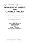 Tapa de Differential Games and Control Theory
