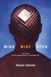 Tapa de Mind Wide Open