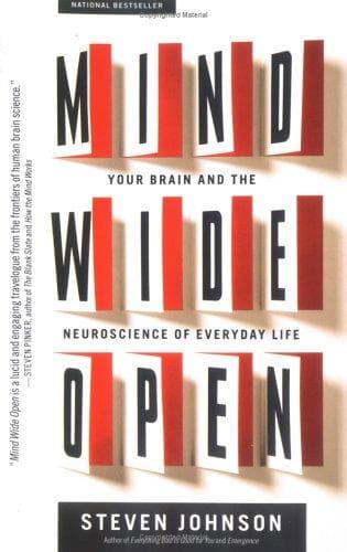 Tapa de Mind Wide Open