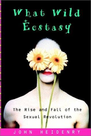 Tapa de What Wild Ecstasy
