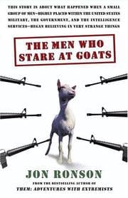 Tapa de The men who stare at goats