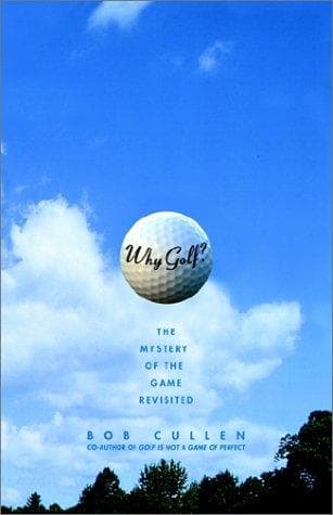 Tapa de Why Golf?