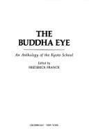 Tapa de The Buddha Eye