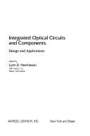 Tapa de Integrated optical circuits and components