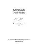 Tapa de Community goal setting