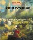 Tapa de Social psychology