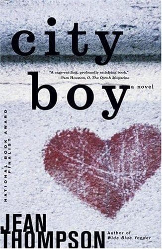 Tapa de City Boy