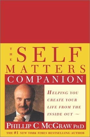 Tapa de The Self Matters Companion