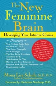 Tapa de The New Feminine Brain