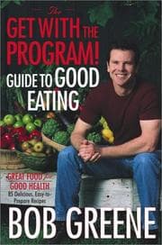 Tapa de The Get with the Program! Guide to Good Eating