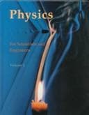 Tapa de Physics for Scientist and Engineers, Volume 2