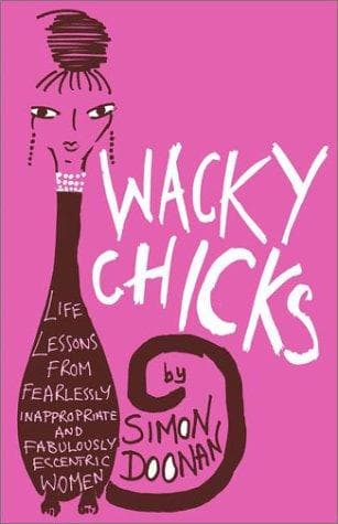 Tapa de Wacky Chicks