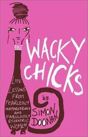 Tapa de Wacky Chicks