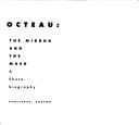 Tapa de Jean Cocteau: The Mirror and the Mask