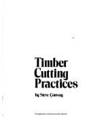 Tapa de Timber cutting practices