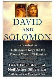 Tapa de David and Solomon