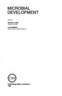 Tapa de Microbial Development
