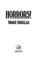 Tapa de Horrors!