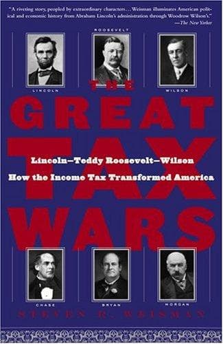 Tapa de The Great Tax Wars