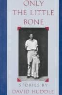 Tapa de Only the little bone