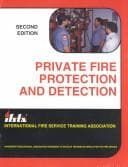 Tapa de Private fire protection and detection