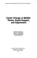 Tapa de Career change in midlife