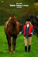 Tapa de How to Cure Behavior Problems in Horses (Horse Lovers' Library)
