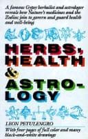 Tapa de Herbs, Health, and Astrology