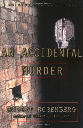Tapa de An Accidental Murder