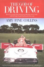 Tapa de The God of Driving