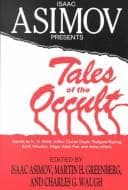Tapa de Isaac Asimov Presents Tales of the Occult