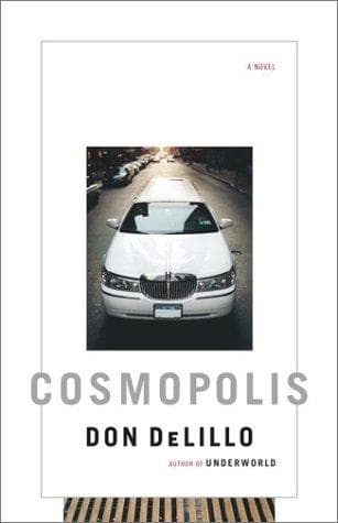 Tapa de Cosmopolis