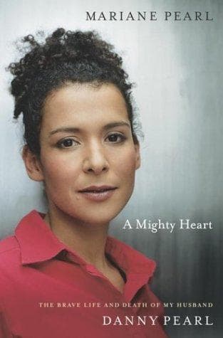 Tapa de A mighty heart