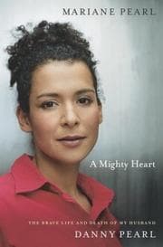 Tapa de A mighty heart