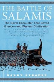 Tapa de The Battle of Salamis