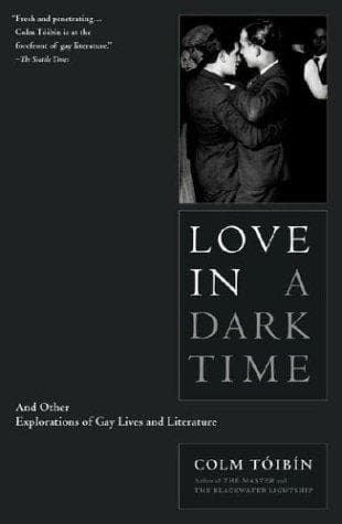 Tapa de Love in a Dark Time