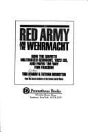 Tapa de The Red Army and the Wehrmacht