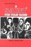 Tapa de A Saint for Your Name