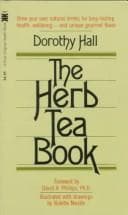 Tapa de The Herb Tea Book