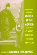 Tapa de Nineteenth-century women at the movies